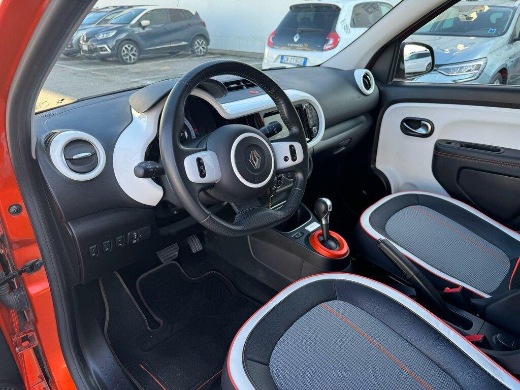 Renault Twingo 22kWh Vibes