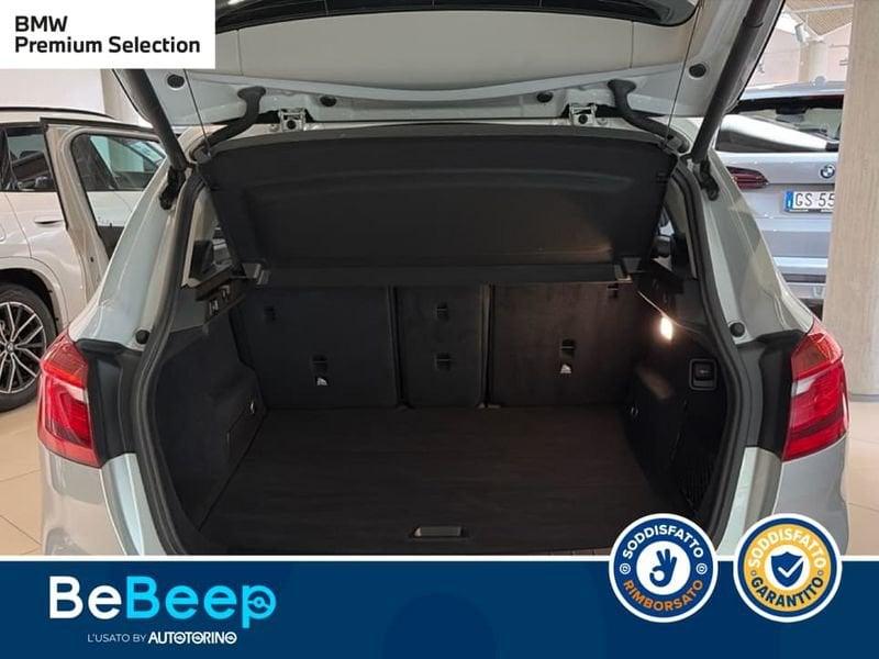 BMW Serie 2 Active Tourer 218D ACTIVE TOURER ADVANTAGE AUTO MY15