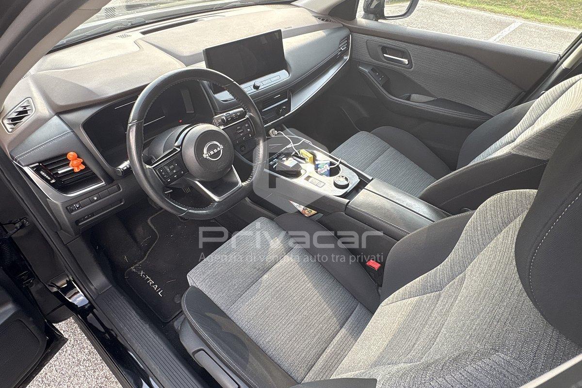NISSAN X-Trail e-Power e-4orce 4WD 5 posti Tekna