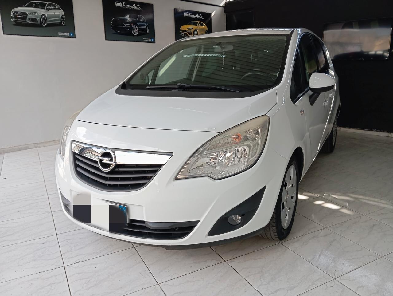 Opel Meriva 1.3 mtj 95 CV 2011 CON GARANZIA