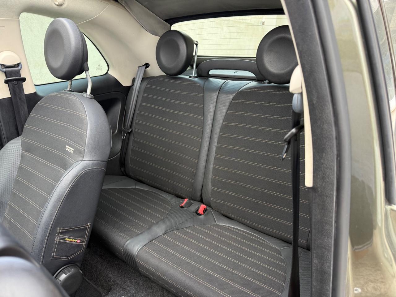 Fiat 500 C 1.3 Multijet 16V 95 CV Lounge