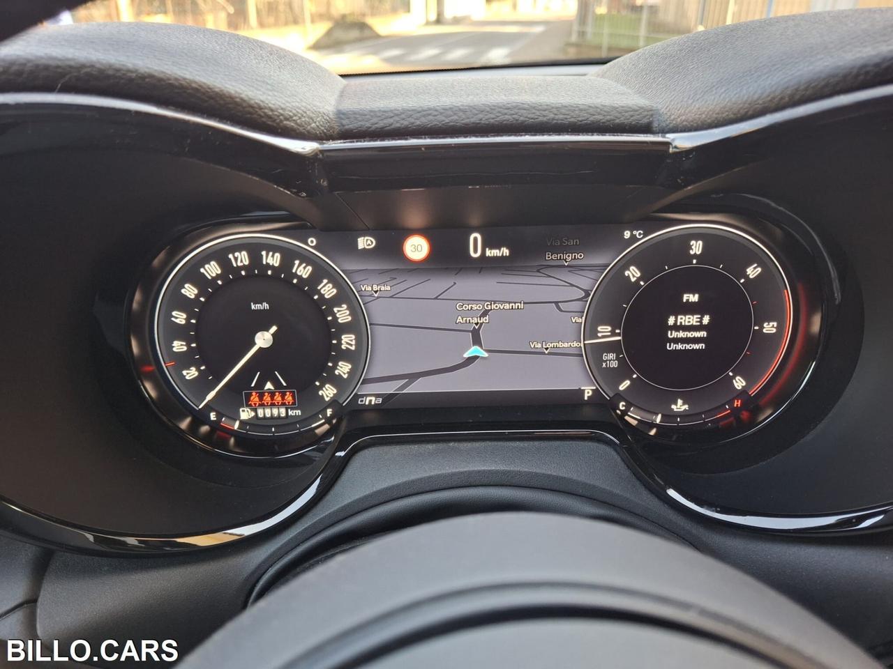 Alfa Romeo Tonale 1.6 Sprint 130cv tct6