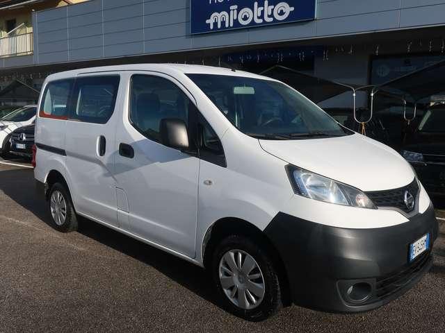 Nissan NV200 1.5 dci 90cv 5 posti( Autocarro )