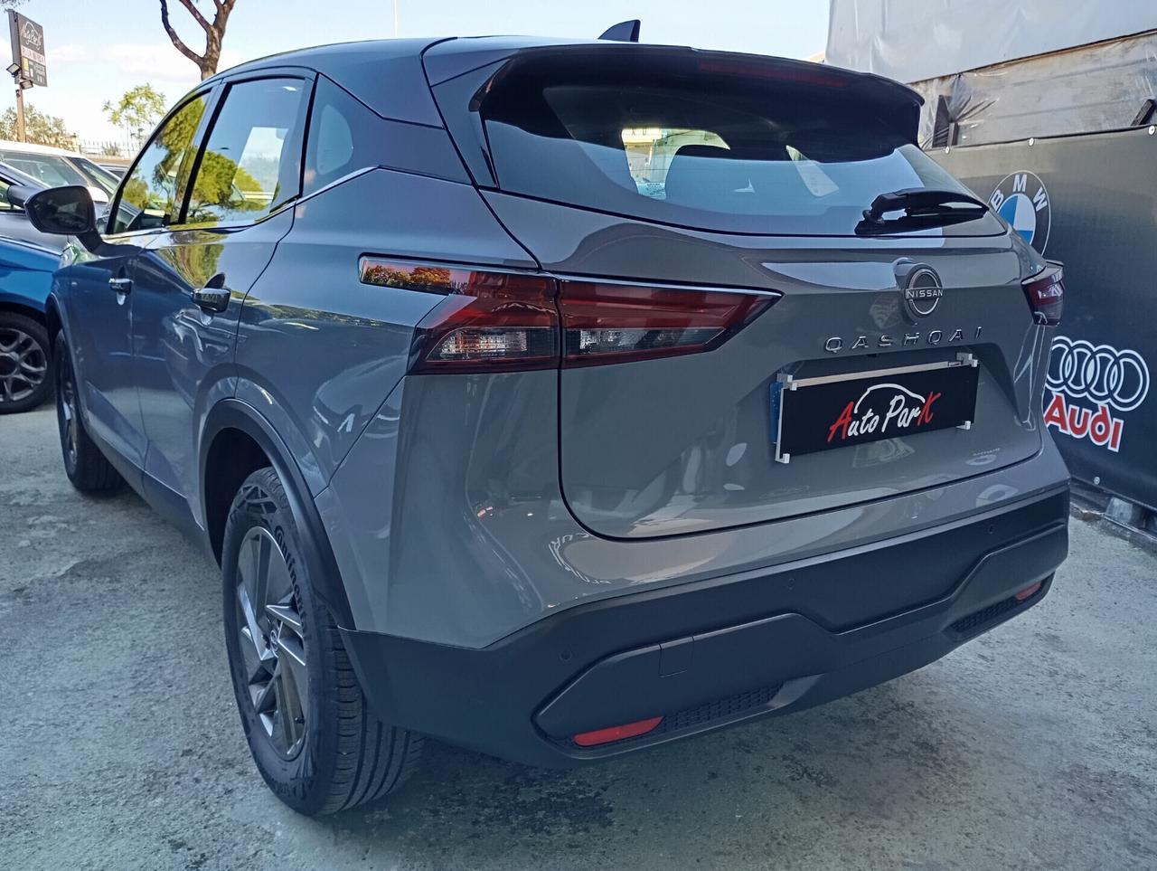 Nissan Qashqai 1.3 MHEV 158CV Business Aut.