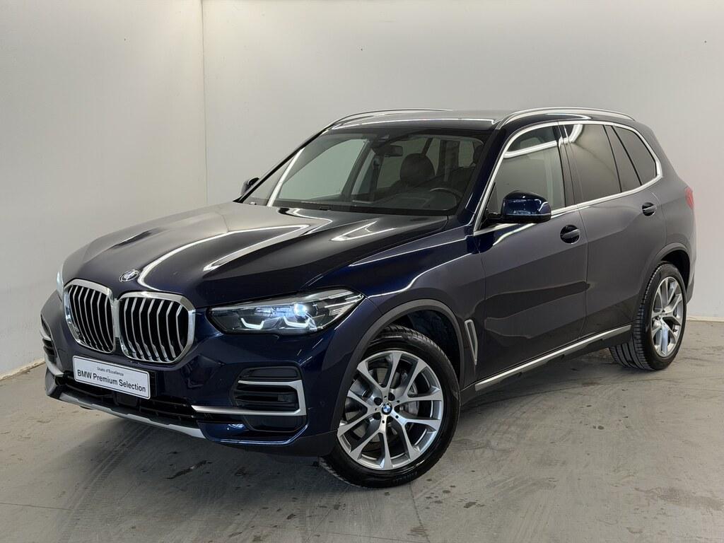 BMW X5 30 d Mild Hybrid 48V Msport xDrive Steptronic