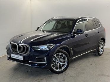 BMW X5 30 d Mild Hybrid 48V Msport xDrive Steptronic