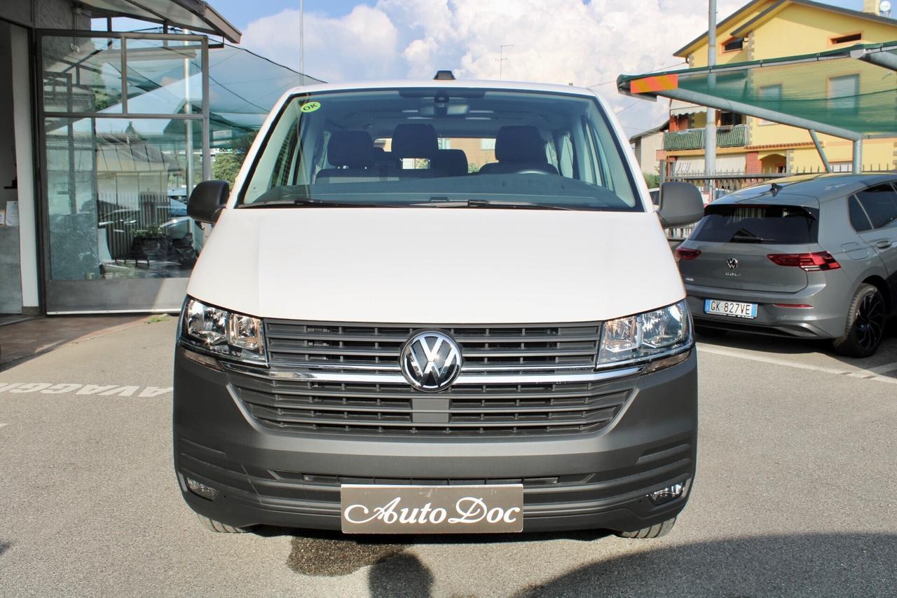 Volkswagen CARAVELLE 2.0 TDI 150CV DSG IVA ESPOSTA 100%