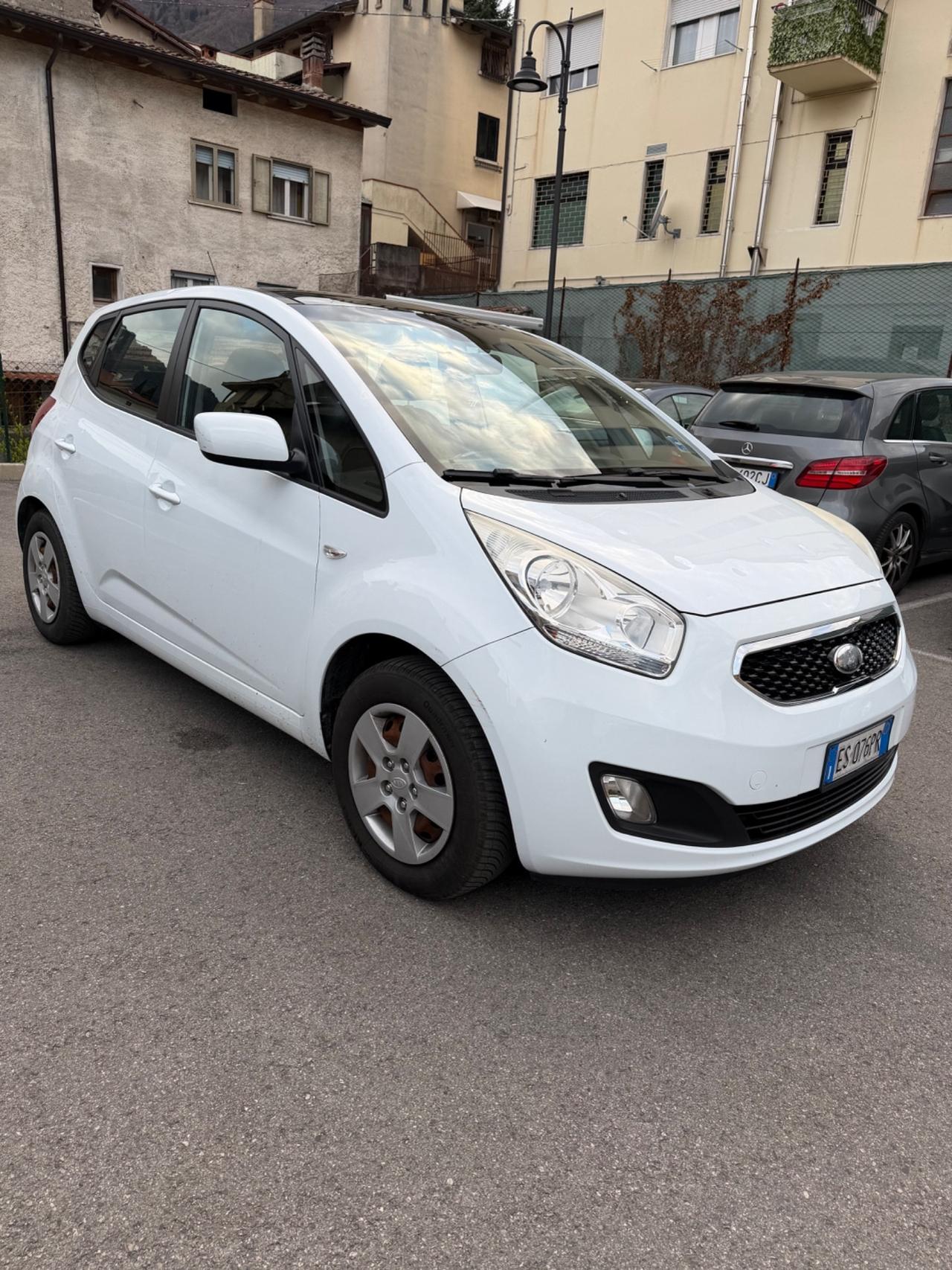 Kia Venga 1.4 GPL Cool