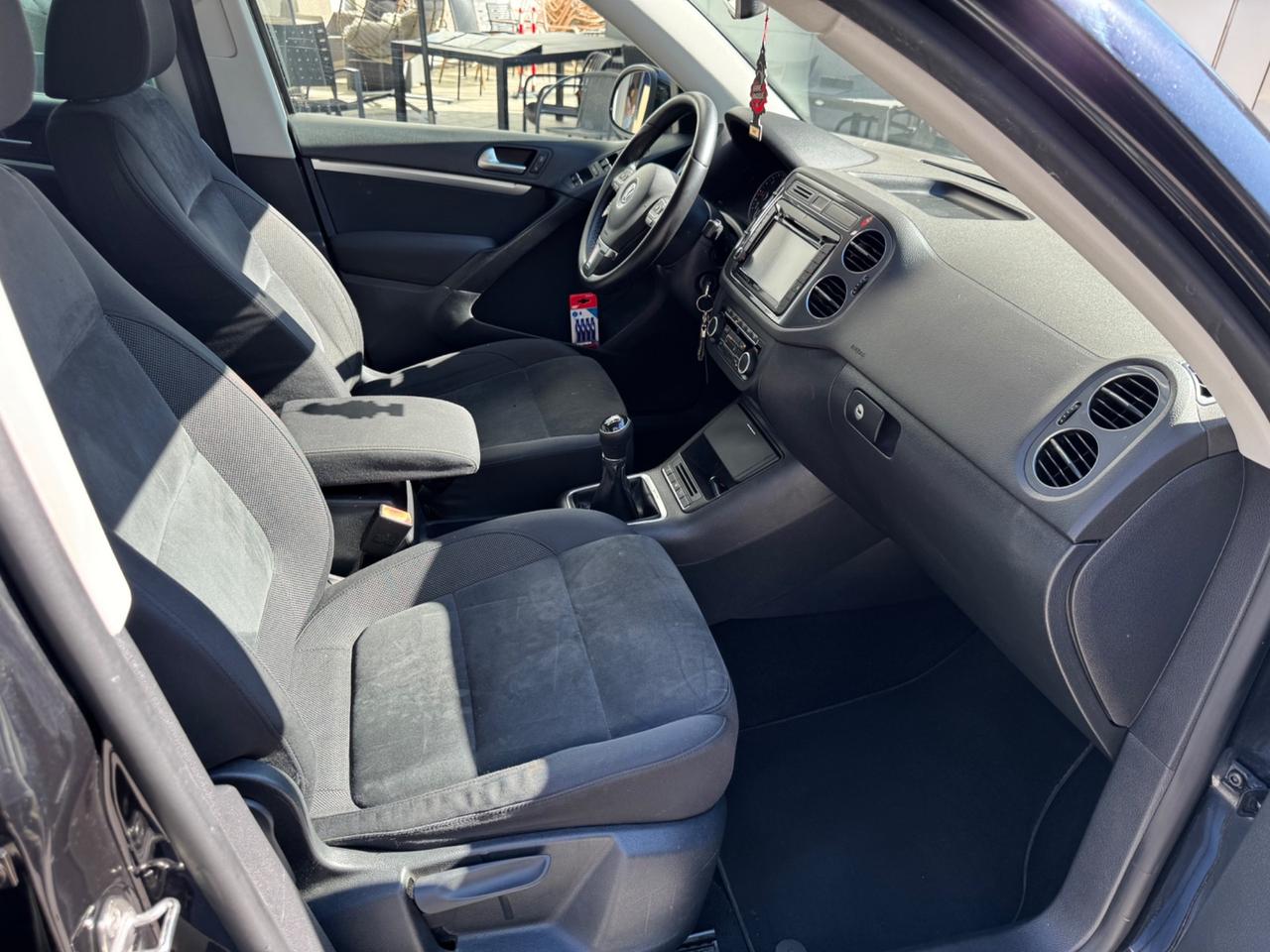 VW TIGUAN 2.0 TDI SPORT 140 CV 4X4