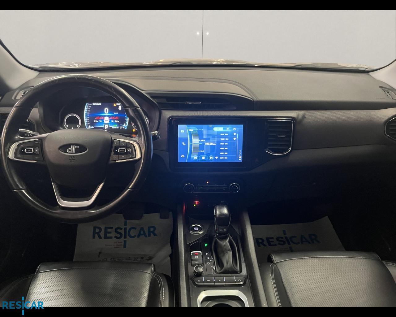 DR dr 5.0 1.5 Turbo Gpl 149cv dct