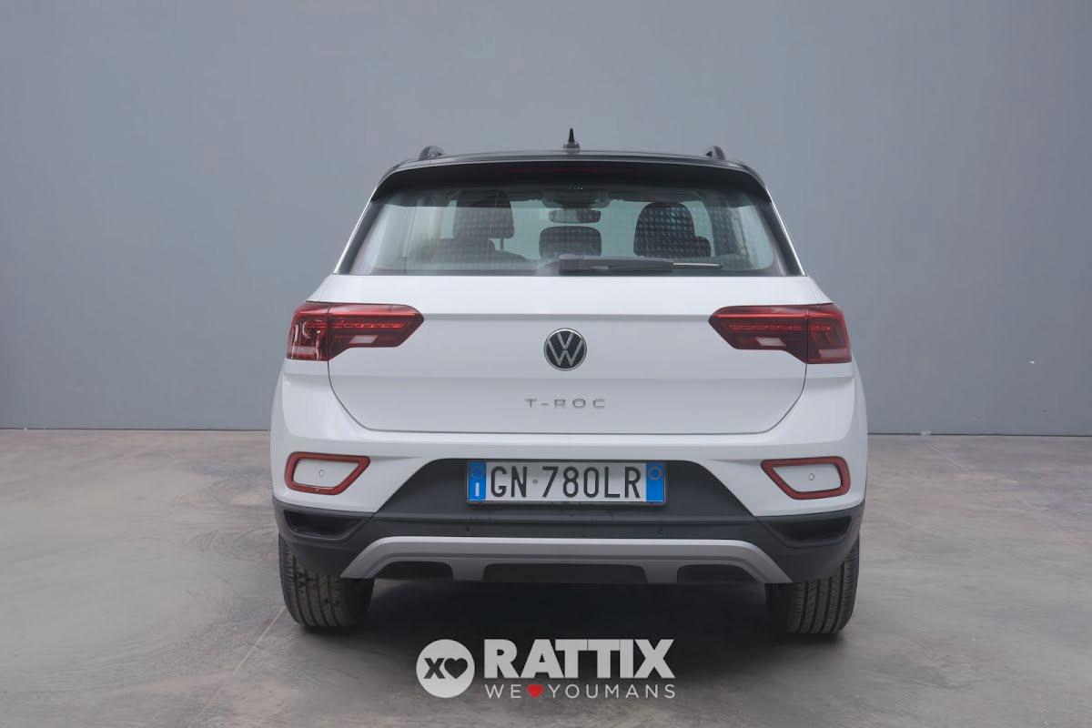 Volkswagen T-Roc 2.0 tdi 150CV Life dsg