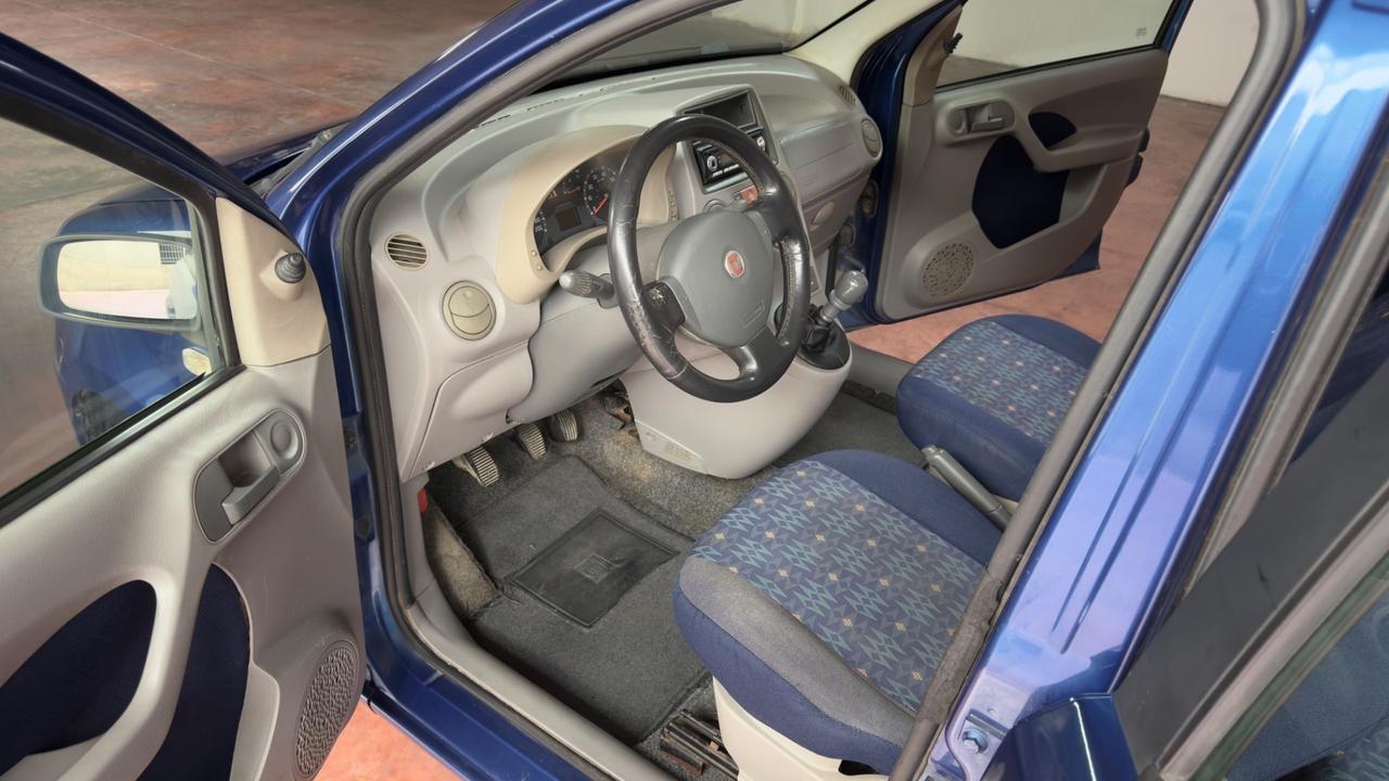 Fiat Panda 1.3 MJT 16V Dynamic