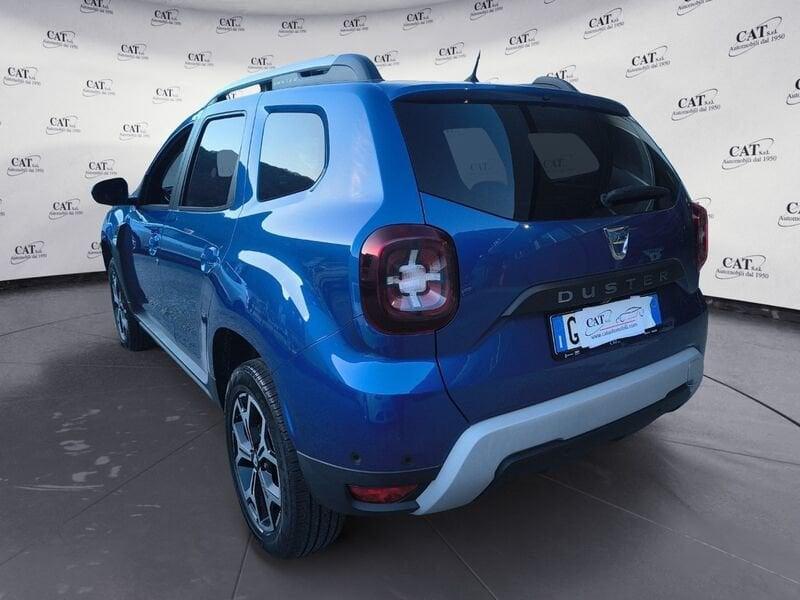 Dacia Duster 1.5 Blue dCi 115cv 4x4 Prestige
