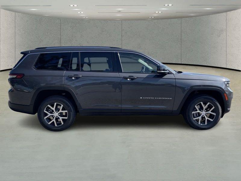 Jeep Grand Cherokee 2.0 PHEV ATX 4xe Limited