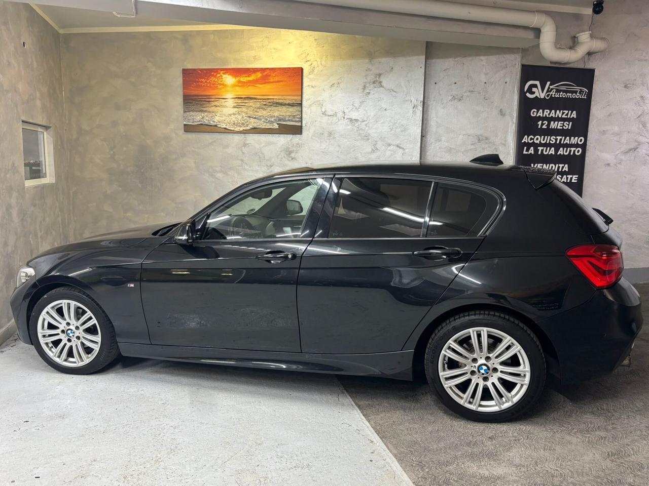 Bmw 118 118i M-Sport