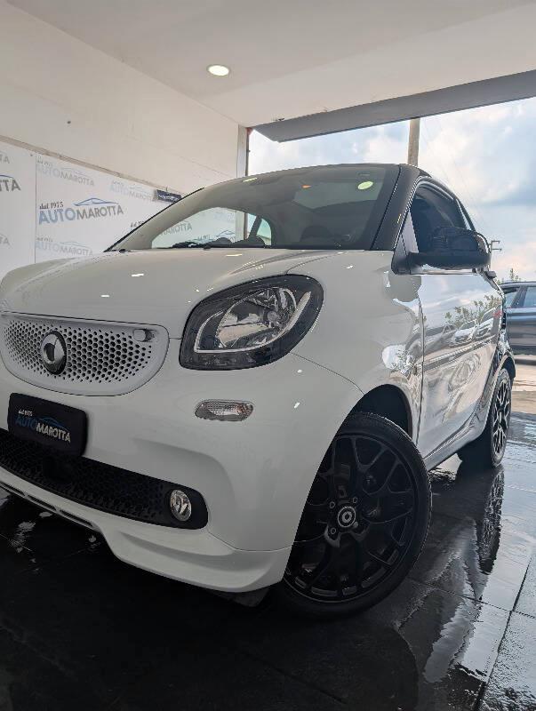 Smart Fortwo 1.0 Superpassion 71cv twinamic