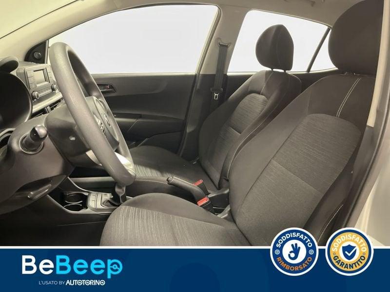 KIA Picanto 1.0 CITY GPL