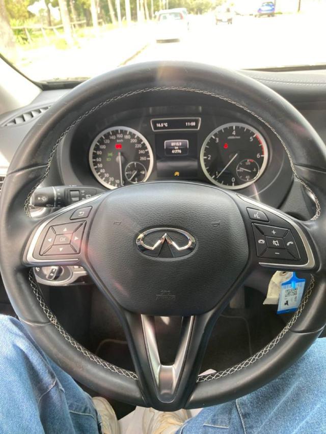 INFINITI Q30 1.5 diesel Business