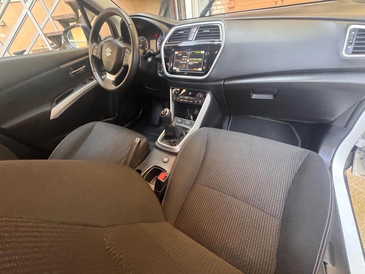 Suzuki S-Cross 1.0 Boosterjet Easy