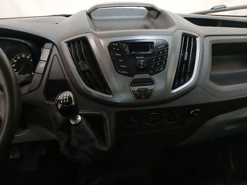 Ford Transit 330 tr.post. 2.2 tdci 125cv entry L1