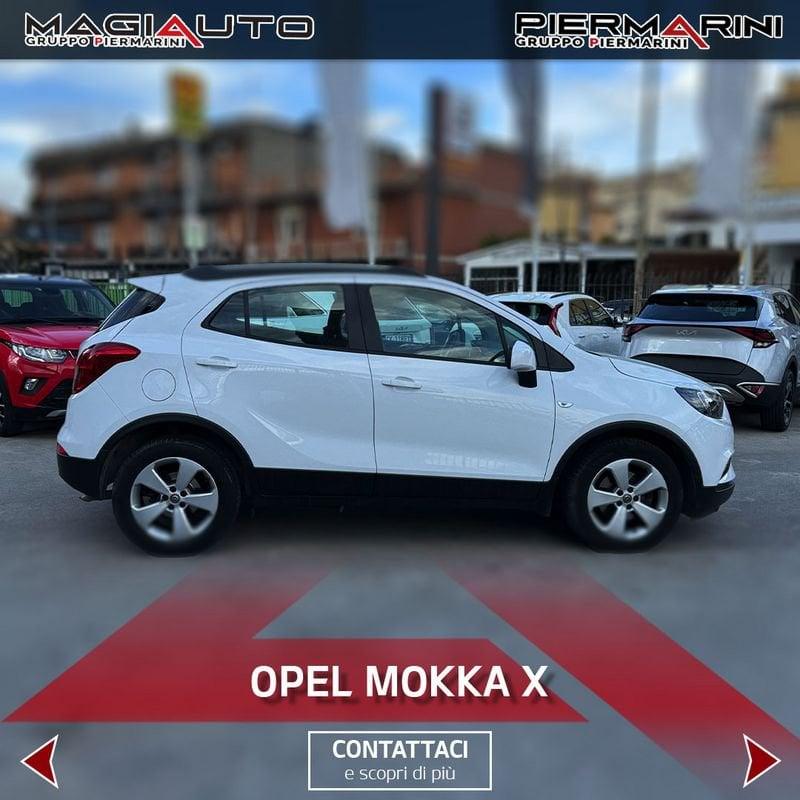 Opel Mokka 1.6 Ecotec 115CV 4x2 Start&Stop