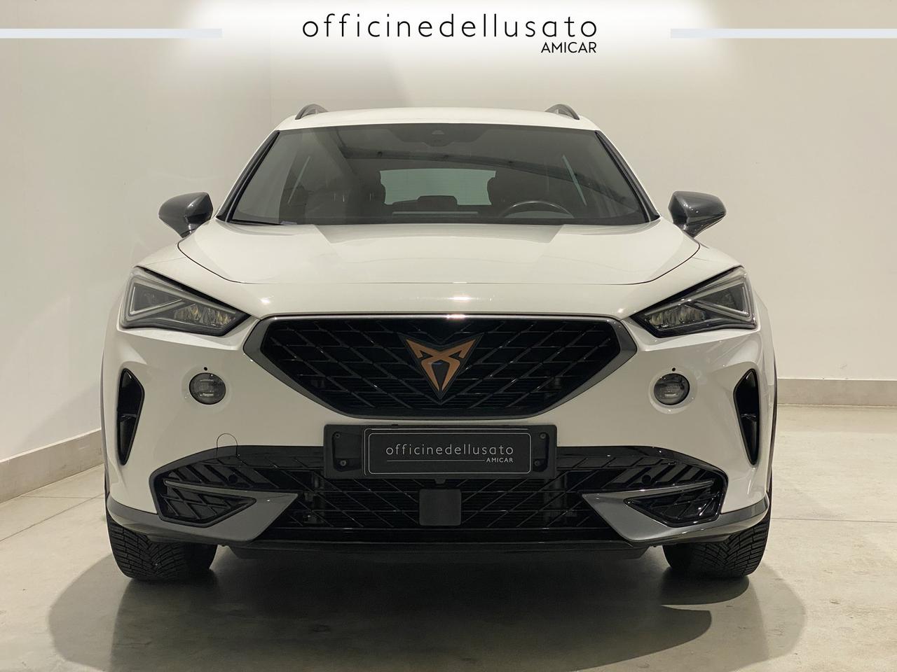 Cupra Formentor 1.5 tsi 150cv