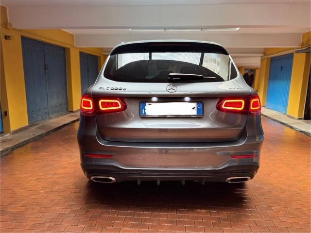 Mercedes Classe GLC 220 d Premium Plus 4matic auto