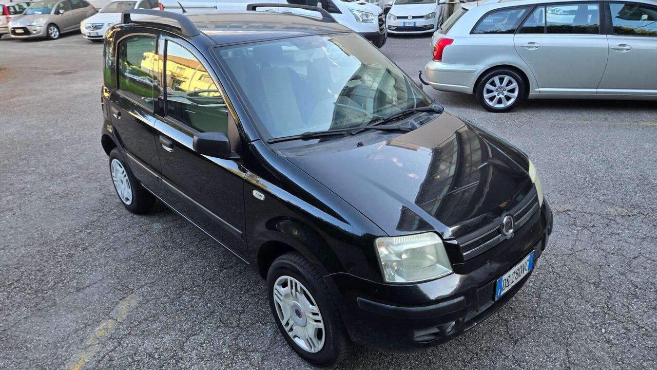 Fiat Panda 1.2 Natural Power Gomme Nuove