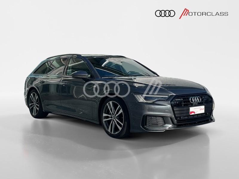 Audi A6 avant 40 2.0 tdi ultra mhev business sport quattro s tronic