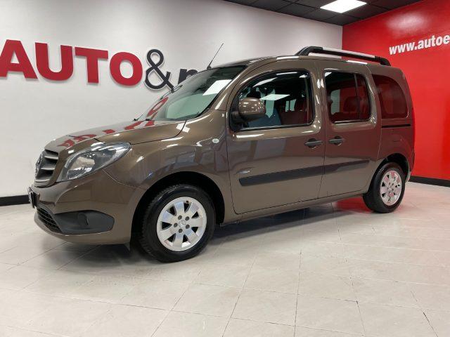 MERCEDES-BENZ Citan 1.5 111 CDI LANG TOURER EDITION 110cv