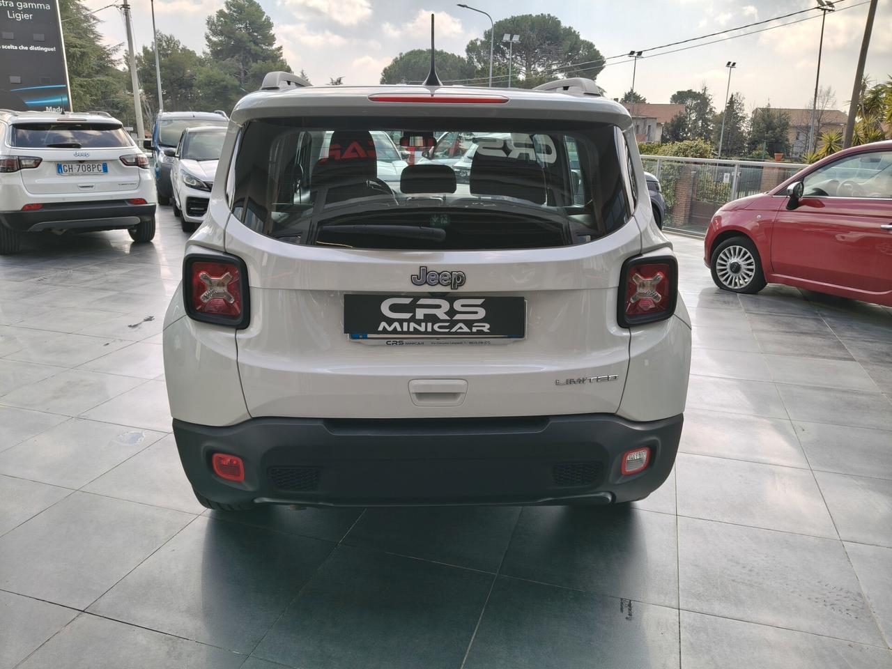Jeep Renegade 1.6 Mjt 130 CV Limited