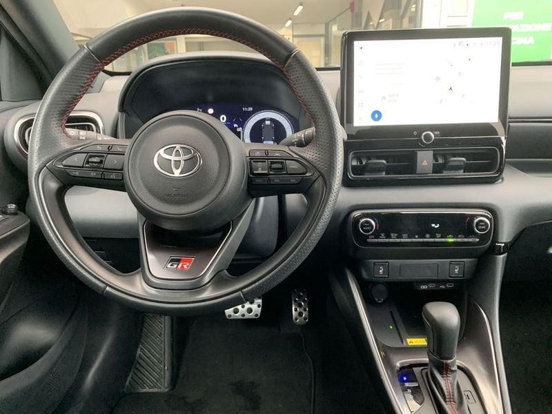 Toyota Yaris Hybrid 130 GR SPORT
