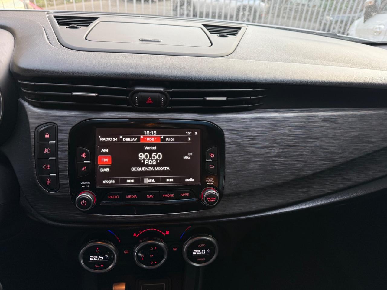 Alfa Romeo Giulietta 1.6 JTDm 120 CV Super NAVI