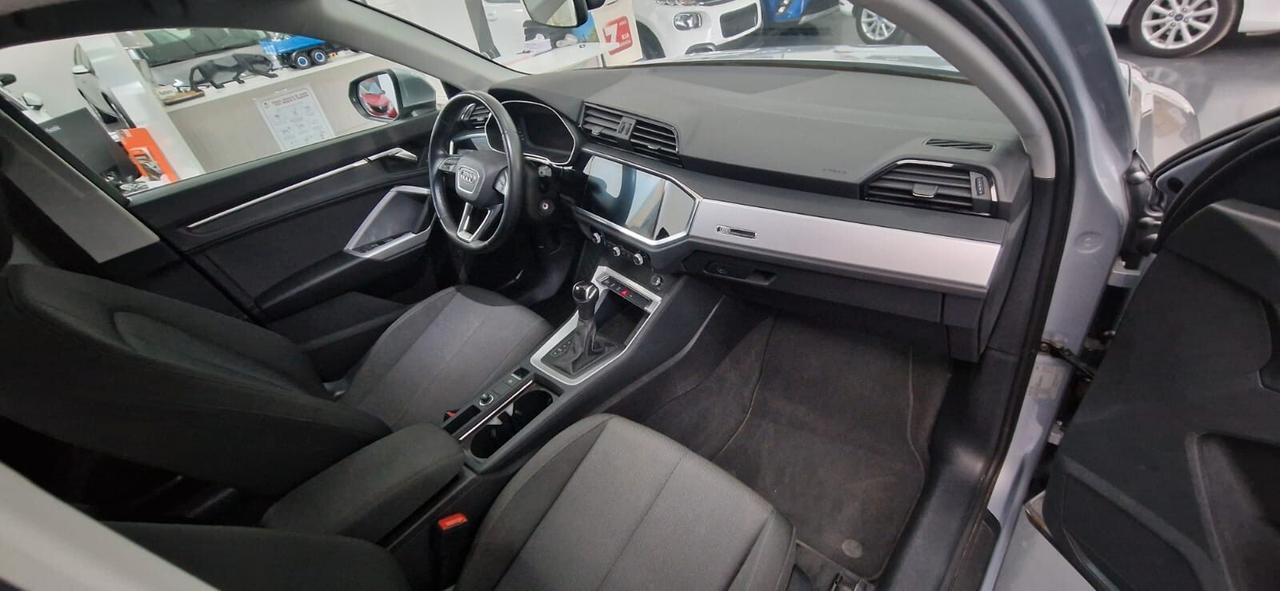 Audi Q3 SPB 35 TDI S tronic Business Plus