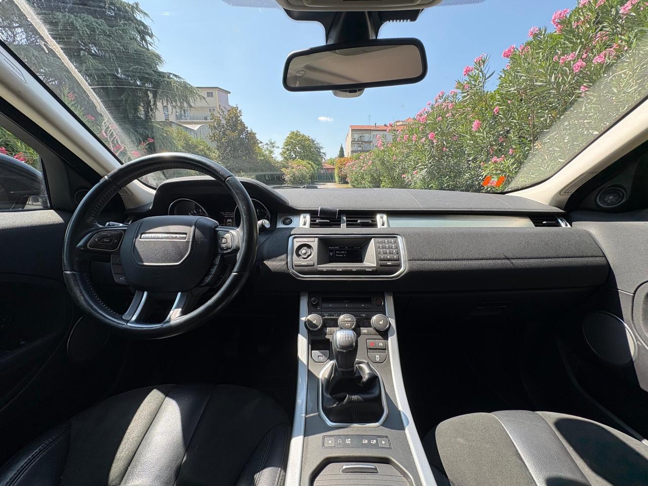 Range Rover Evoque 5p 2.2 td4 Pure Tech Pack 150cv