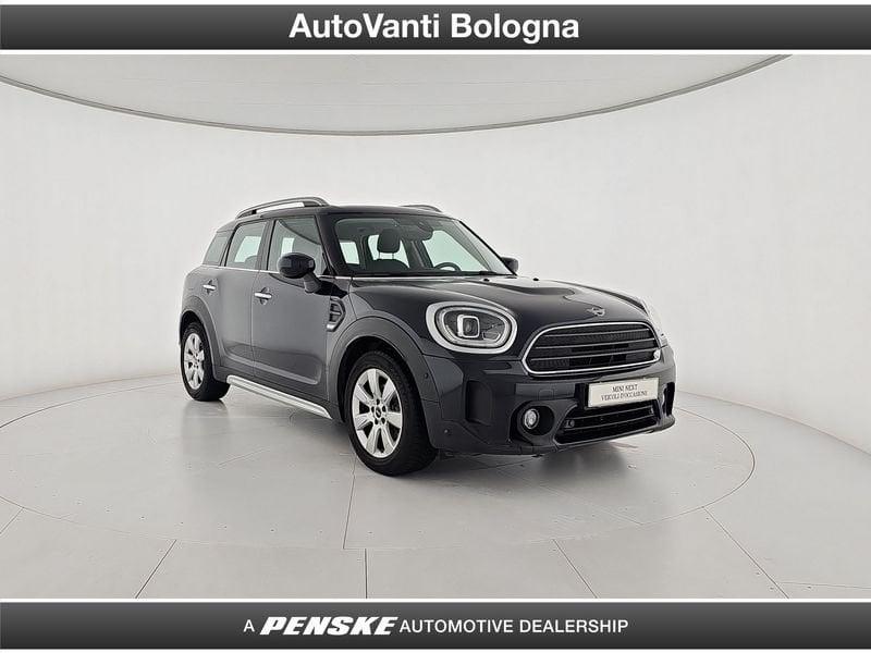 MINI Mini Countryman F60 1.5 One D Hype Countryman