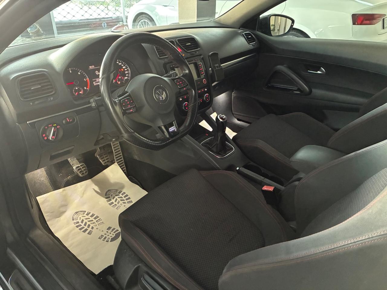 Volkswagen Scirocco Tetto Apribile-Allestimento GTS 140cv