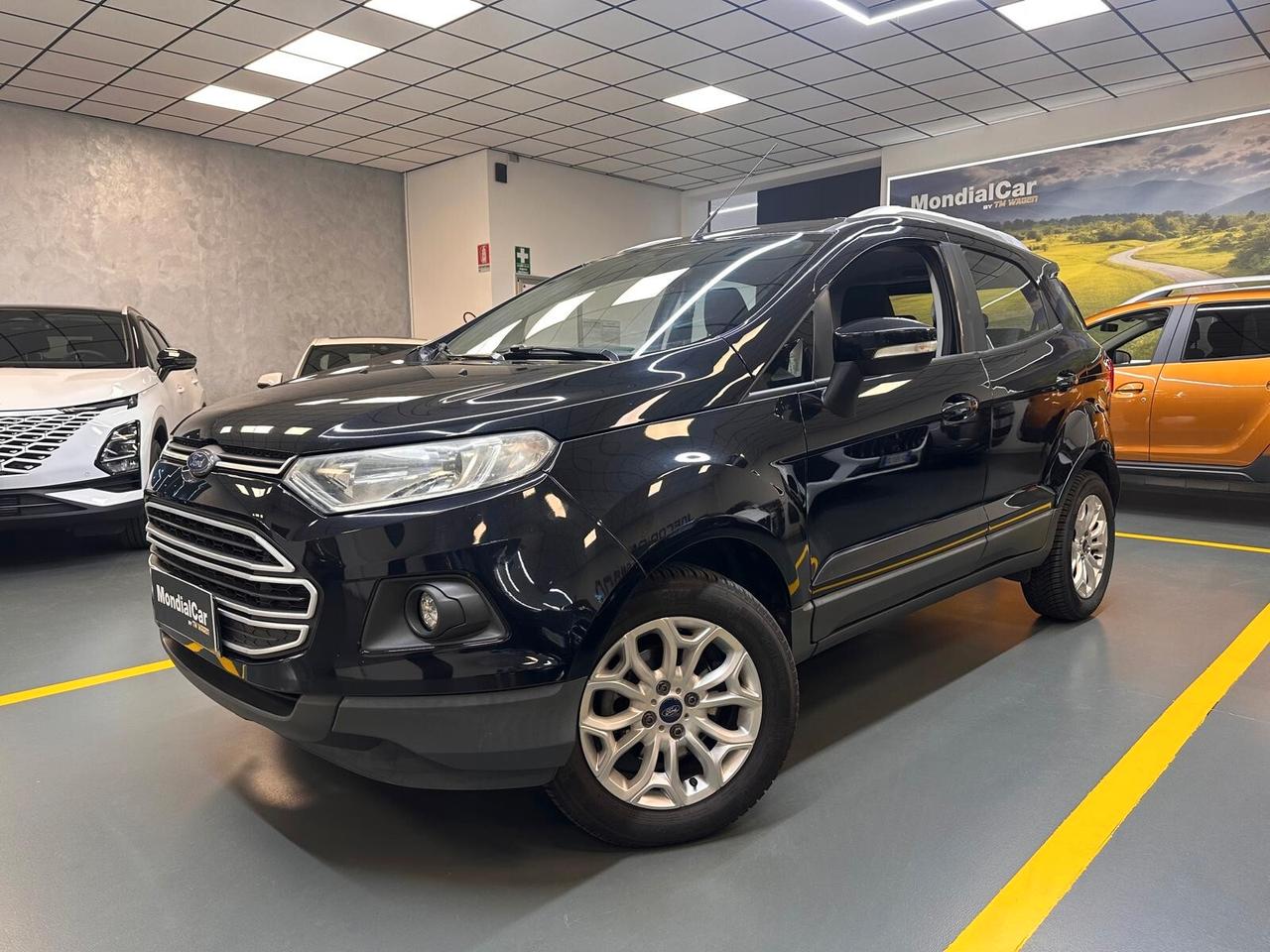 Ford EcoSport 1.0 ecoboost Business c/navi 125cv