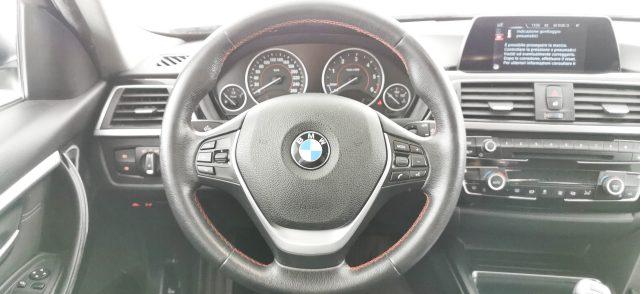 BMW 318 d Touring Sport CAMBIO AUTOMATICO