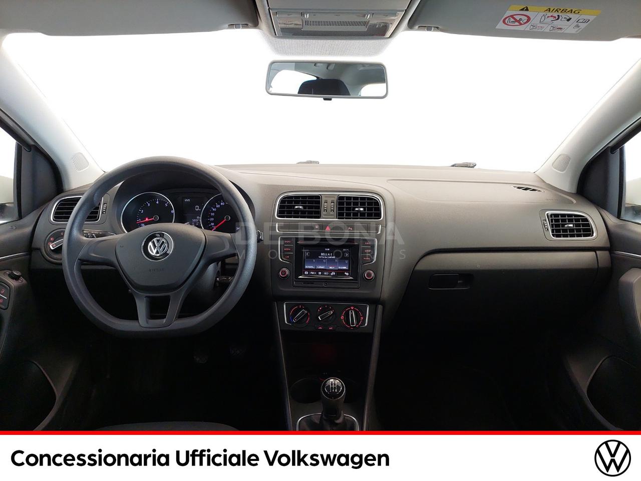 Volkswagen Polo 5p 1.2 tsi bm comfortline