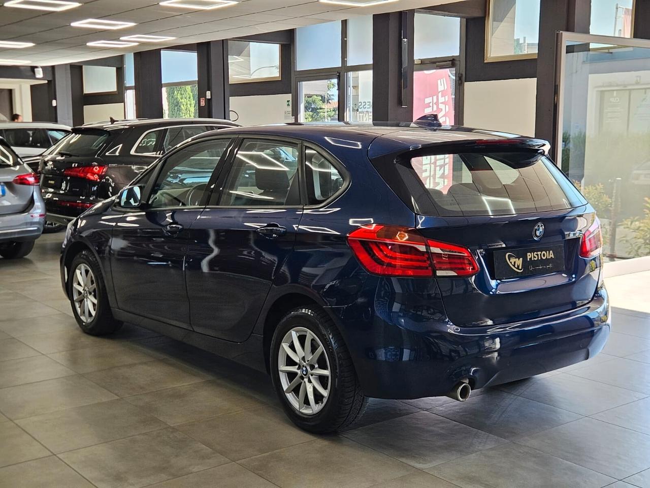 Bmw 216d Active Tourer Advantage auto - NEOPATENTATI