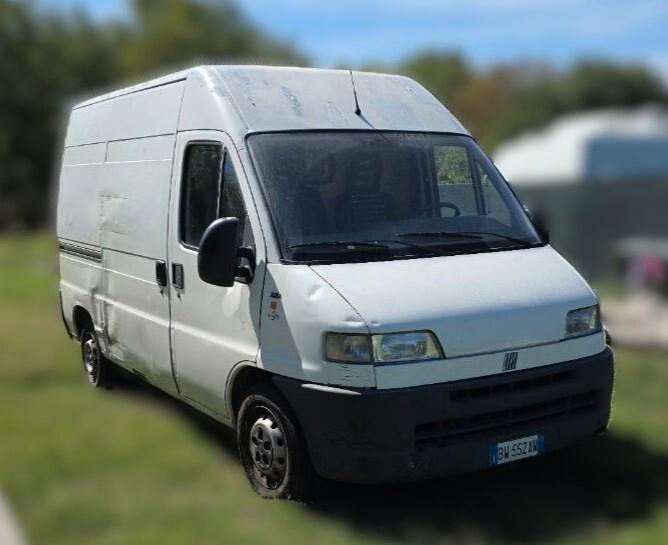 Fiat Ducato 2.8 diesel multispazio