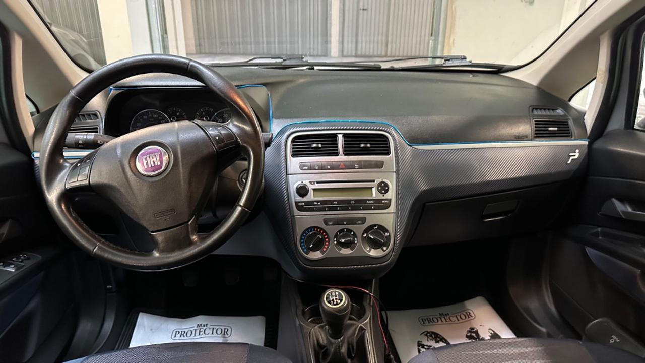 Fiat Punto Classic 1.3 diesel(guidabile anche da neopatentati)