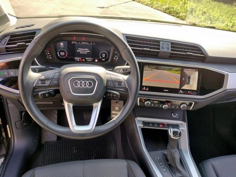 Audi Q3 2.0 35 TDI S Tronic Business Advanced