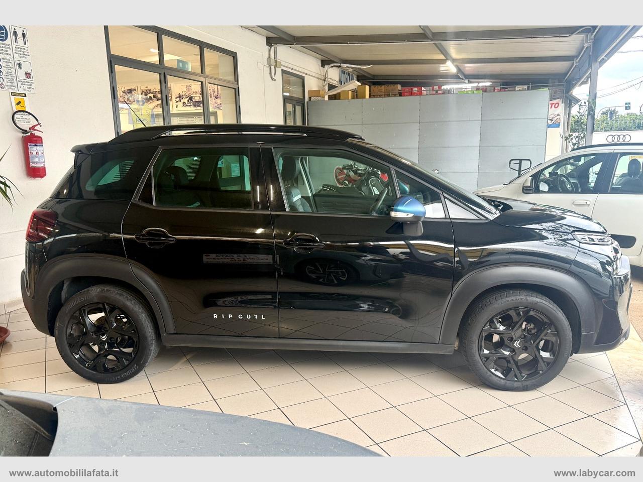 CITROEN C3 Aircross BlueHDi 110 S&S Rip Curl 23.500 KM DIESEL