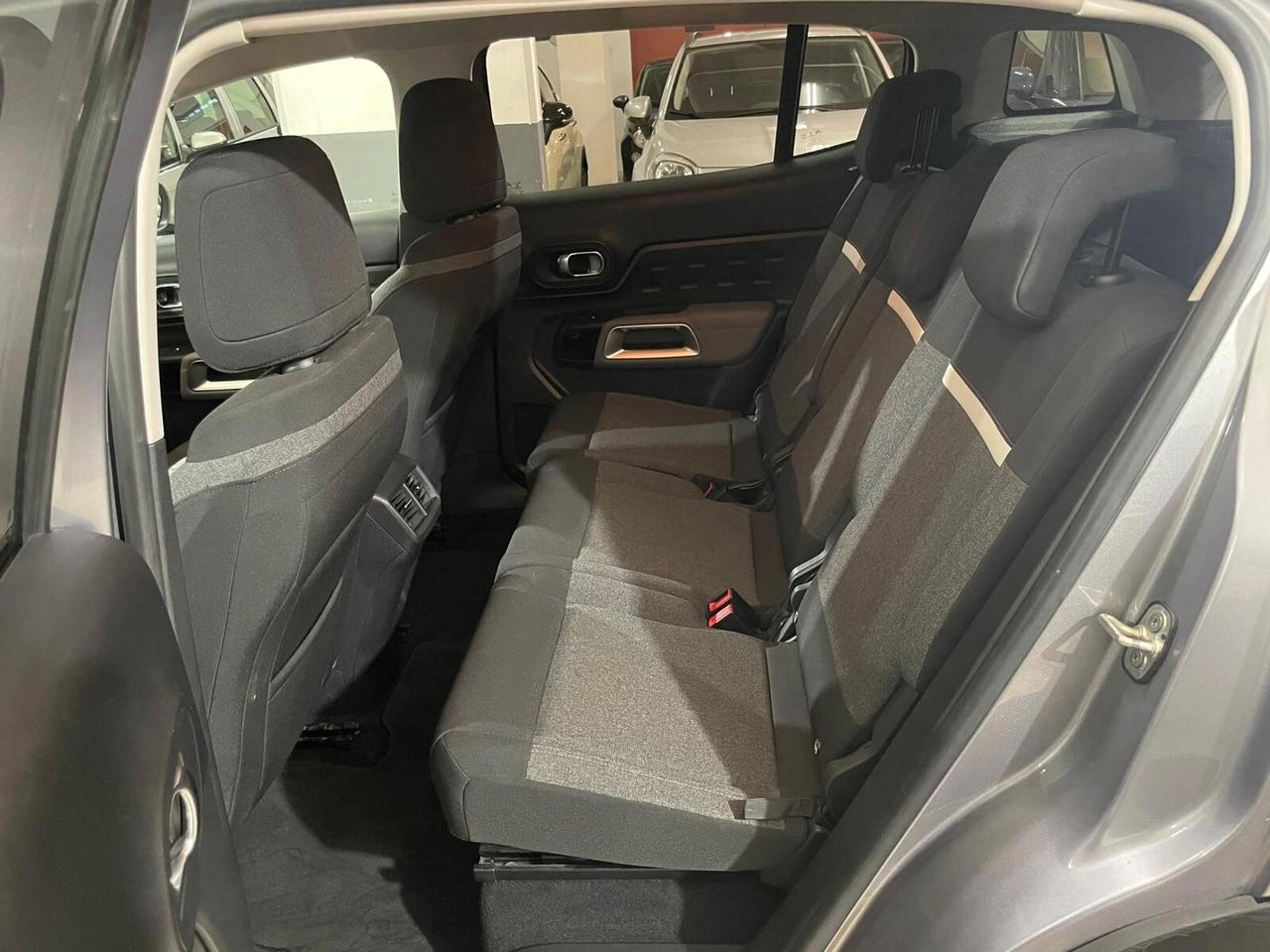 Citroen C5 Aircross C5 Aircross BlueHDi 130 S&S Shine