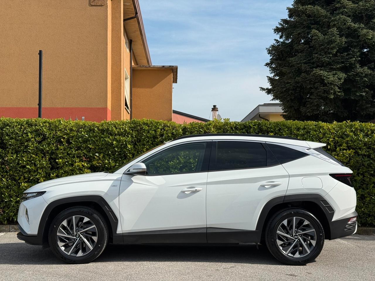 Hyundai Tucson 1.6 T-GDI 48V DCT Exellence