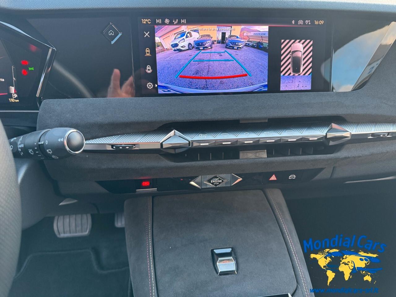 Ds DS4 4 BlueHDi 130 aut. Performance -PROMOZIONE-