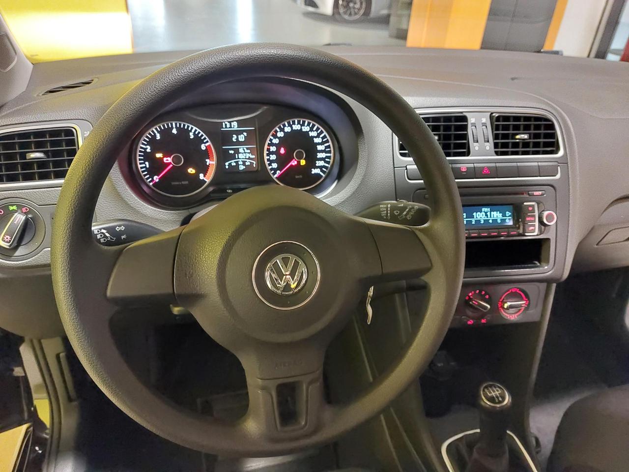 Volkswagen Polo 5 Porte POLO 5P 1.2 COMFORTLINE 70CV - 1PROPRIETARIO