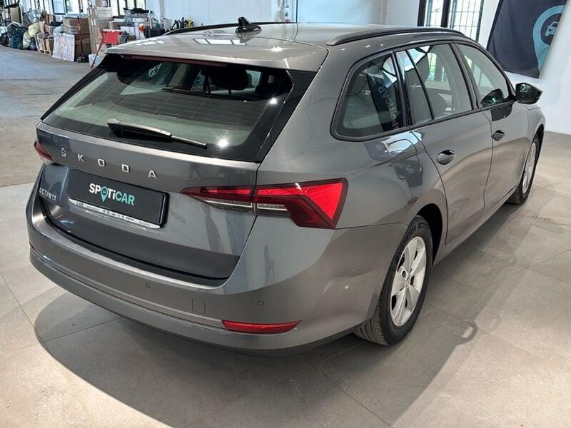 Škoda Octavia 1.5 TSI G-TEC EXECUTIVE DSG